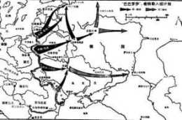 巴巴羅薩計劃中，德軍本打算3個月解決戰鬥，為何變成了持久戰？