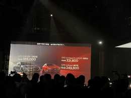 捷尼賽思G70售24.98萬起,競爭豪華中型車34C,降價5萬就買?