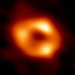 人類第二張黑洞照片公佈，華科教授參與專案研究