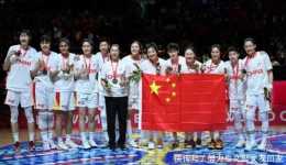獎金再升級:曝姚明將重獎中國女籃,金錢和榮譽有望雙重來臨