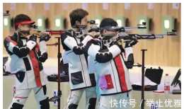 中國射擊又一超級天才橫空出世,18歲少年擊敗奧運冠軍楊皓然奪