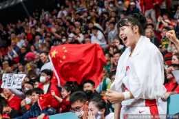 晉級四強!世界盃:中國女籃力克法國 李夢23分