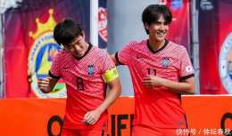 6-2!0-1!中國隊晉級亞洲盃正賽但輸球又輸人,感謝韓國隊神助攻