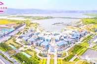 晉陽湖將開通低空直升機遊覽專案 新建晉陽集市點亮夜經濟