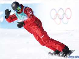 冬奧賽場的中國運動品牌
