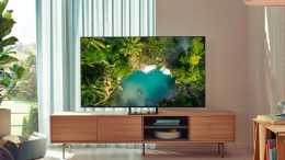三星會在一季度推出77 英寸 OLED 電視和49 英寸 OLED 遊戲顯示器