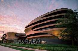 廣州無限極廣場獲中國建築領域最高榮譽“魯班獎”