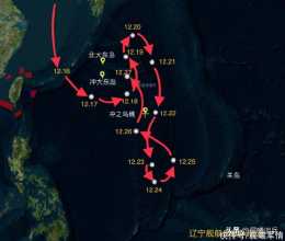 中國雙航母出動：一個模擬攻擊美方航母，一個抵近關島戰略威懾