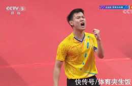 1-4!國乒世界冠軍爆大冷,無緣決賽!黑馬怒吼,決賽會師樊振東