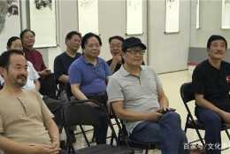 鳳舞中原——周衛民、李彥書畫作品展在河南大觀美術館舉行