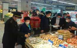 年貨類產品熱銷，北京市東城區開展節前食品安全檢查