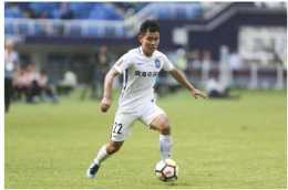中國足球最大的奇葩!滄州雄獅會退回已經簽約的蘇津球員嗎?