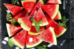 夏天都有哪些應季的水果，它有哪些功效？