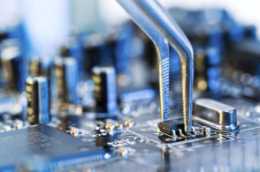 中國半導體產業崛起，晶片設計躋身“前三”，拿下全球9％份額！
