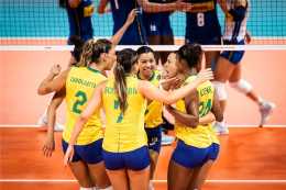 時隔12年重返決賽!女排世錦賽:巴西3-1力克義大利 埃格努30分難救主