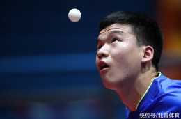 國乒主力出征世乒賽預選賽,男單陣容有微妙變化,小將向鵬頂替林高遠
