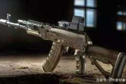 俄羅斯宣稱：AK-12突擊步槍是全球“最可靠的步槍”之一