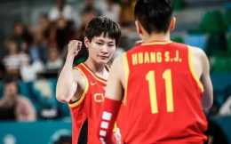 李夢16分,全隊5人上雙,中國女籃81-55大勝比利時,鎖定小組第二