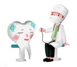 關於牙齒保護的幾個常見誤區