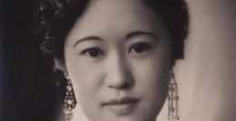 1940年南京老照片：眉目精緻的千金小姐，瀟灑俊逸的男子！