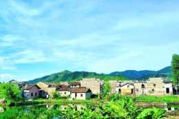 江西一村莊迎來“巨大”，建築面積堪比宏村，人稱“千古第一村”