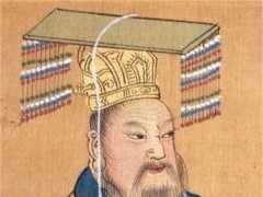 中國歷史十大有名皇帝4隋文帝