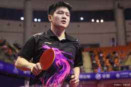 4-2!單局打出20-18的高比分,樊振東戰勝林高遠全錦賽男單奪冠