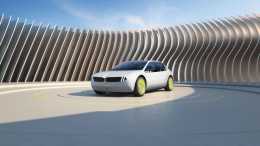 面向智慧化時代，BMW i數字情感互動概念車Dee全球首發