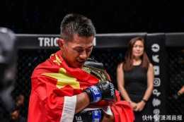 湘伢子唐凱奪羽量級金腰帶，成中國首個男子MMA世界冠軍